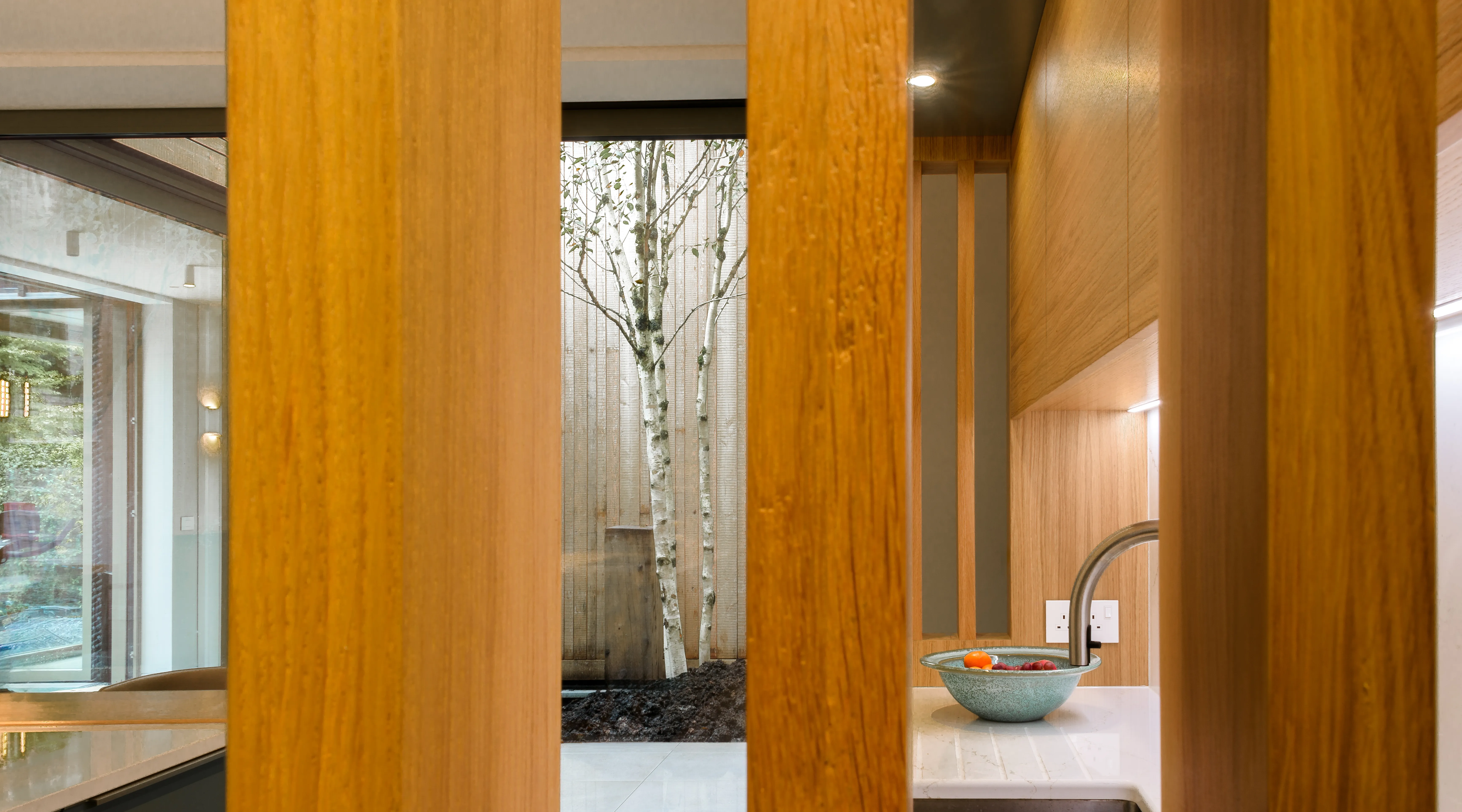 Leeward project architecture