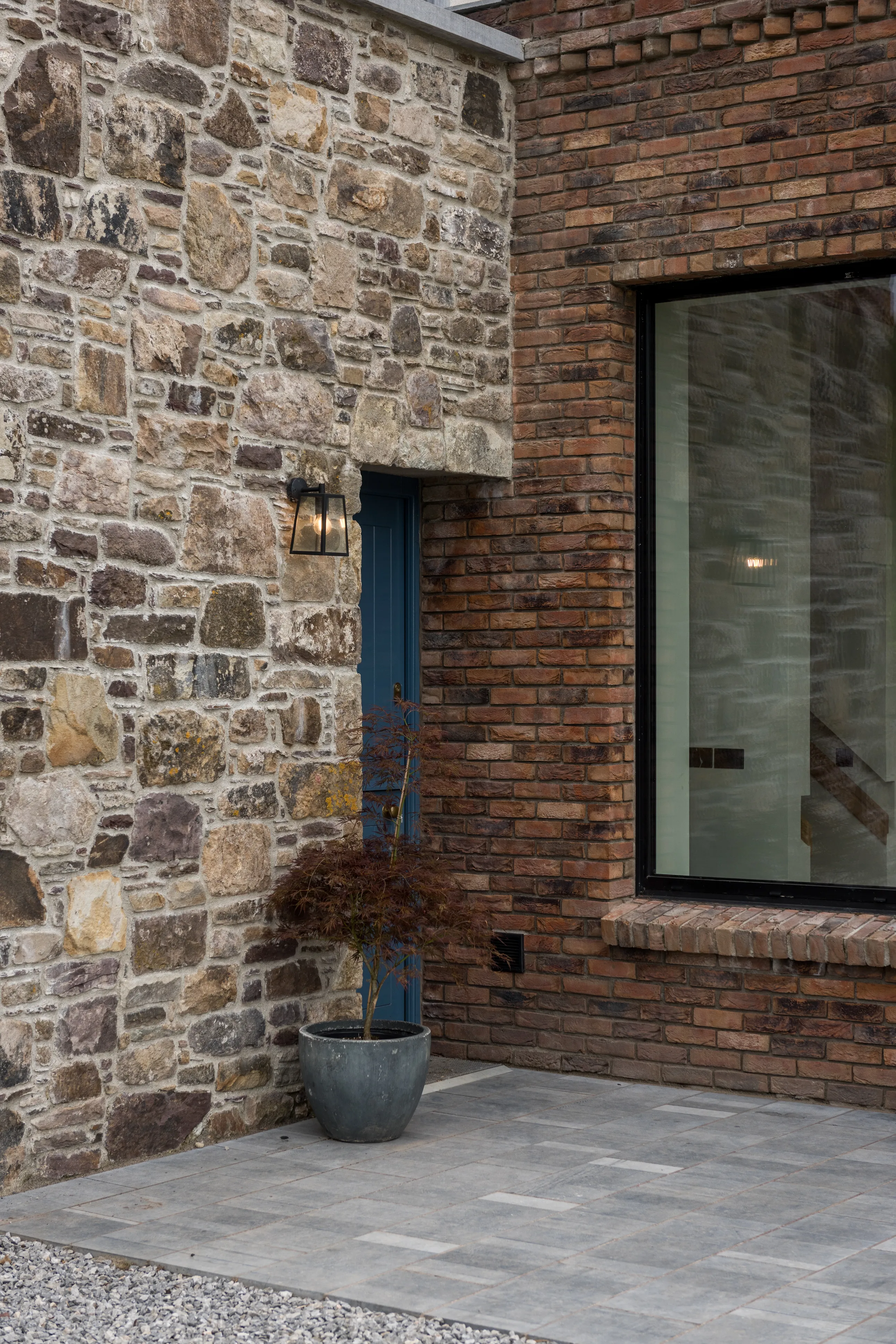 Waterford project windows