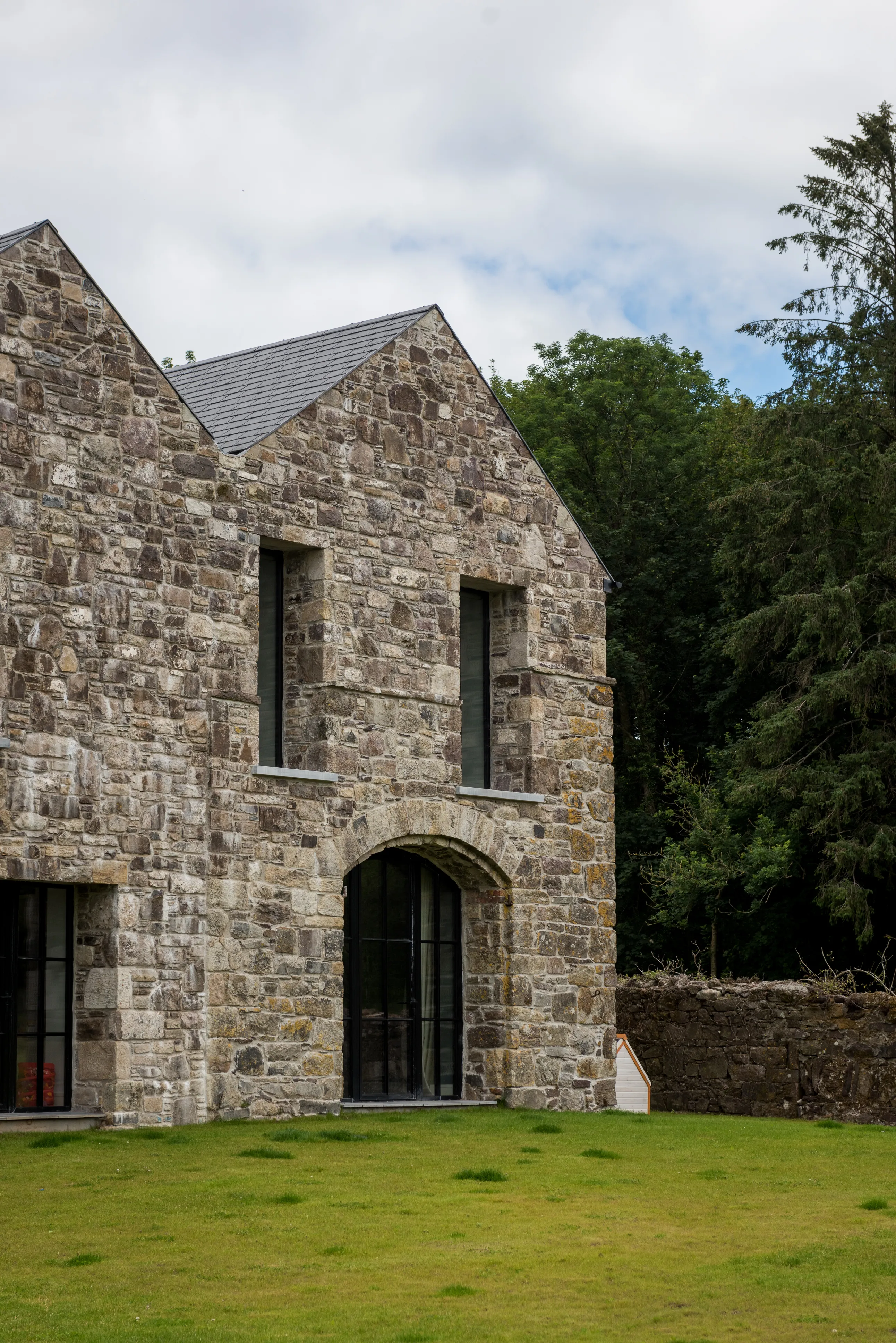 Waterford project exterior