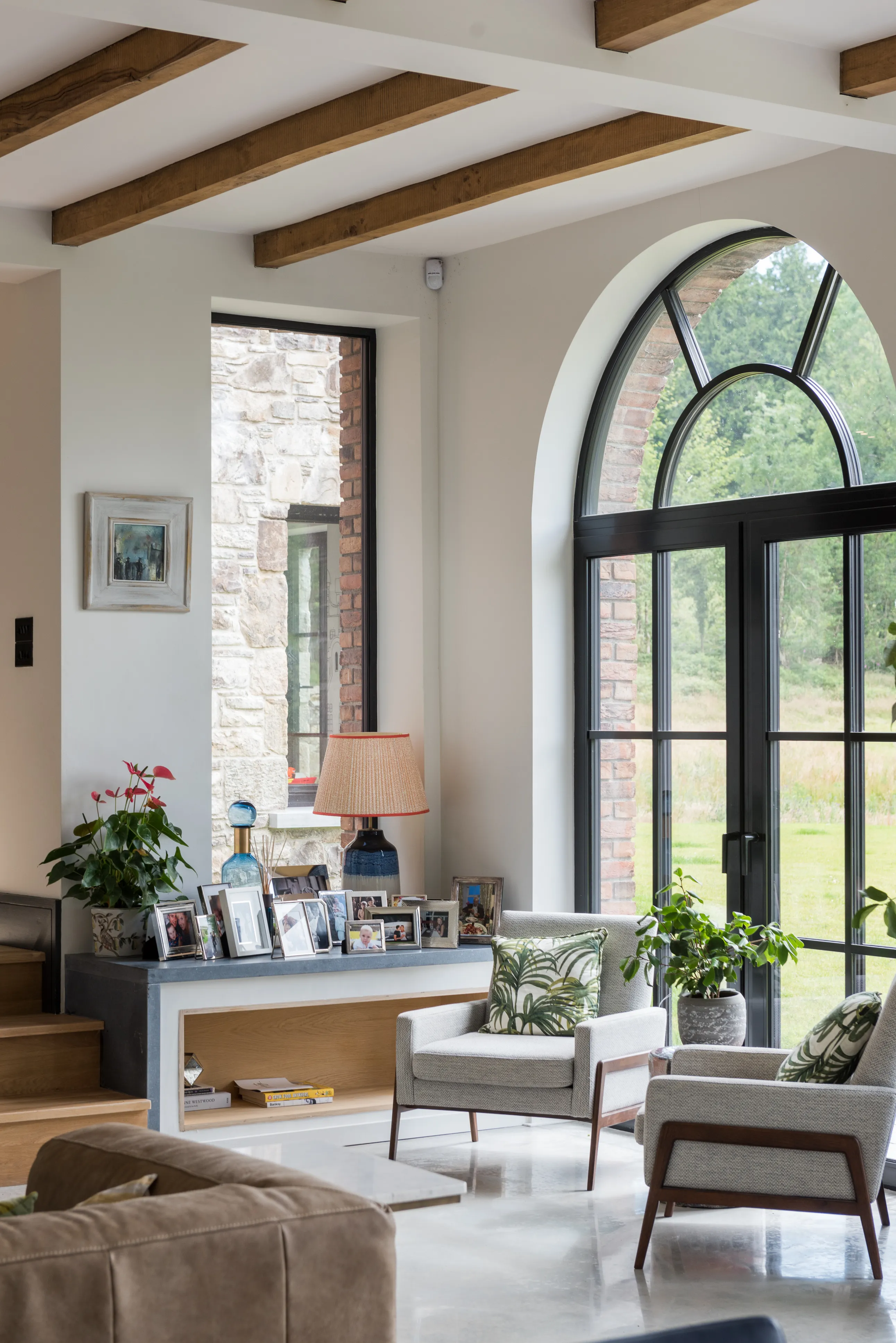 Waterford project glass