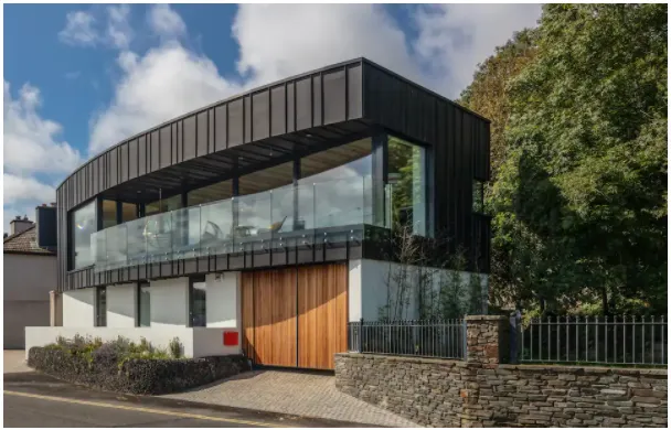 Kinsale project view