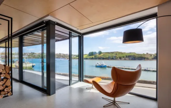 Kinsale project exterior