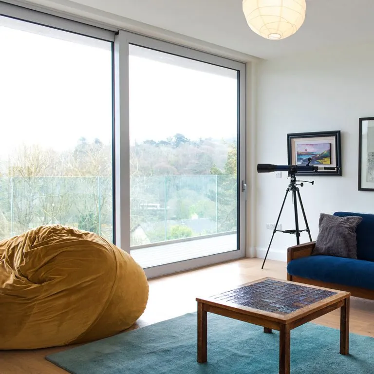 Reynaers CP155 sliding system