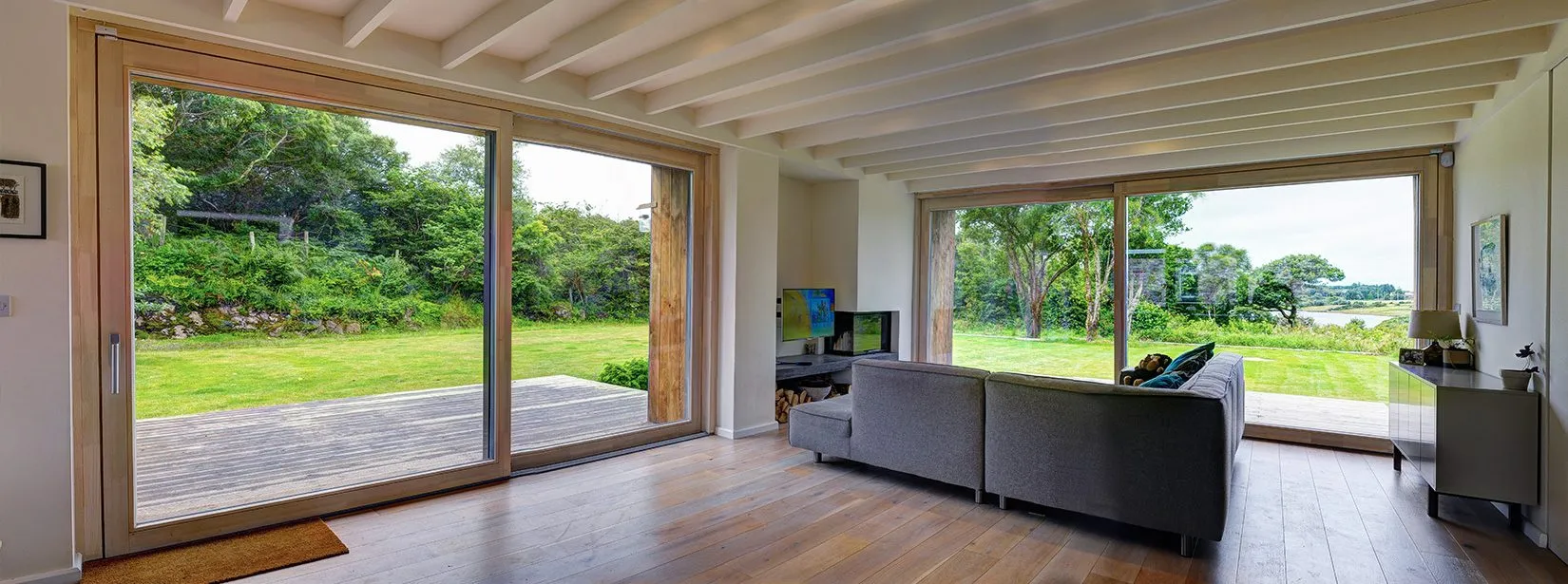 Zyle Fenster Aluclad products