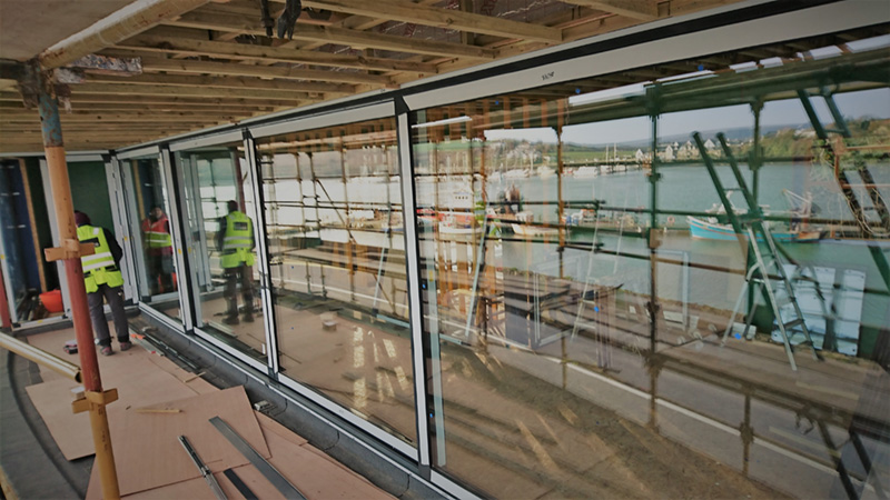 Windows, Doors, and Sliders: How Big is Too Big?